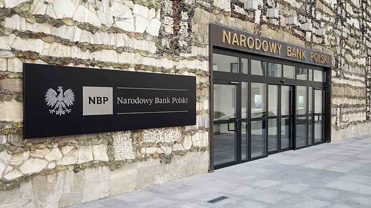 Siedziba Narodowego Banku Polskiego, pełniącego funkcję bank centralnego w Polsce fot. Wikipedia.org