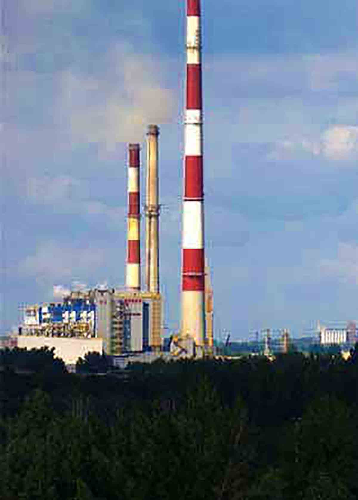 Rafineria w Płocku 