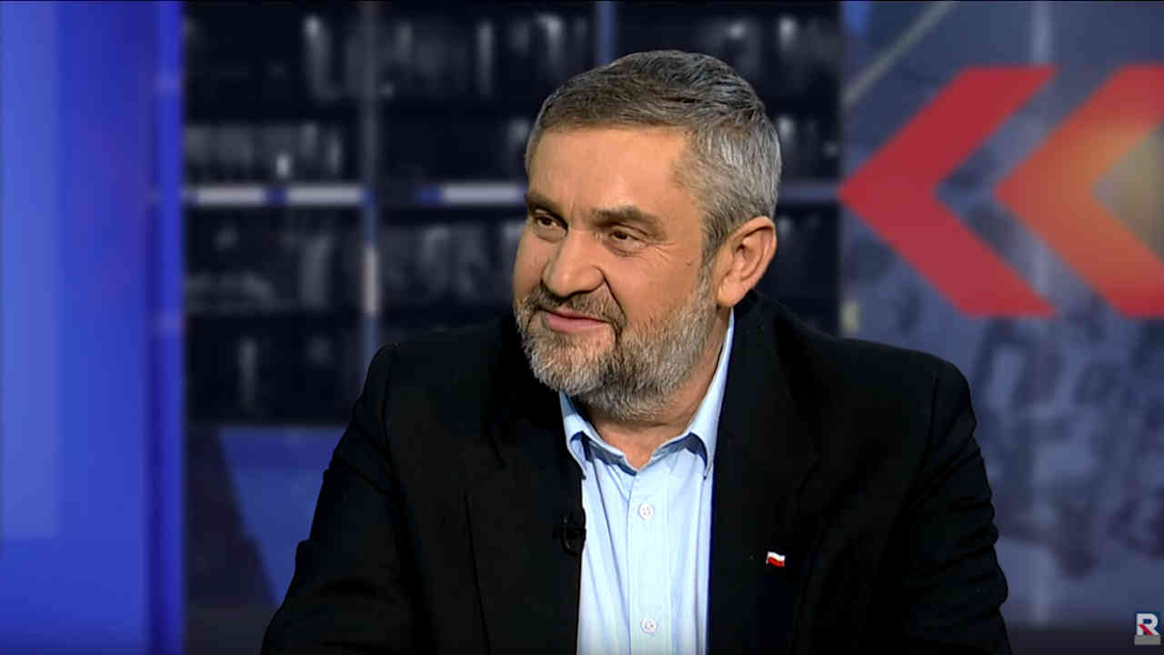 Jan Krzysztof Ardanowski w TVP Republika