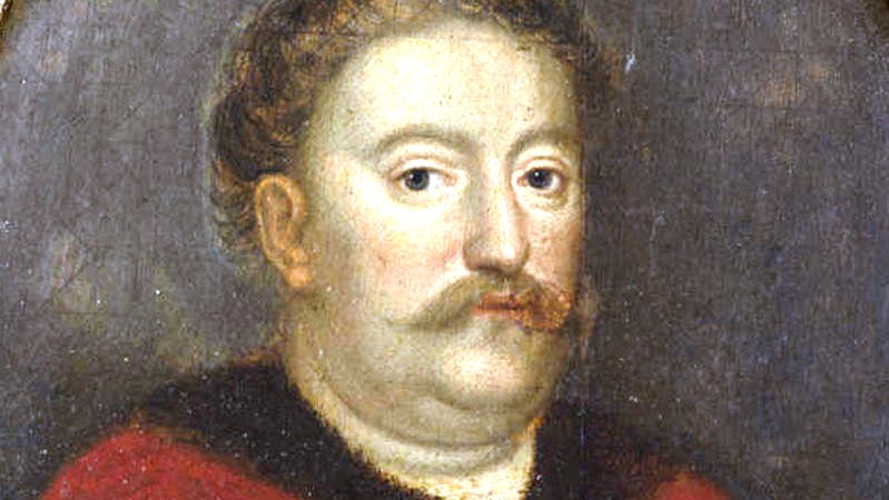 Jan II Sobieski - portert