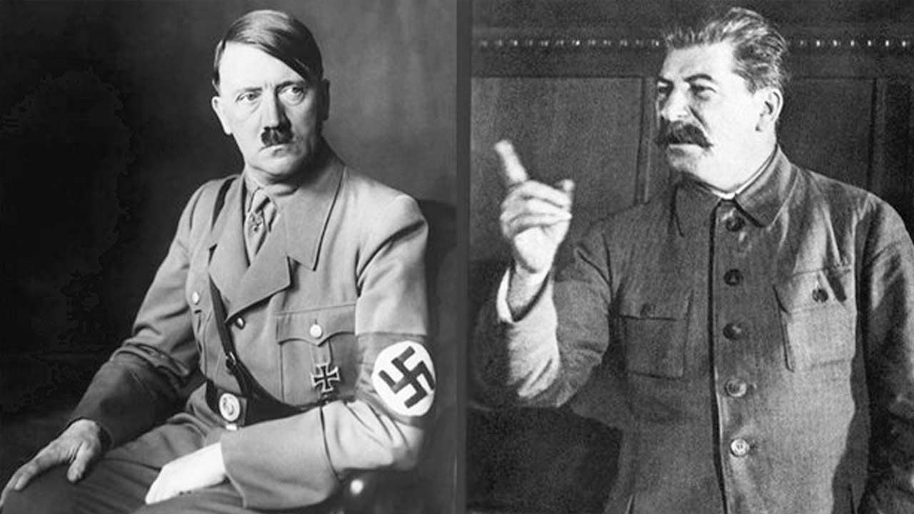 Hitler i Stalin